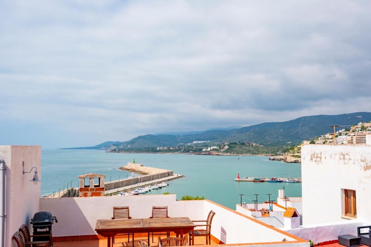 Casa Boutique Margarita Villa Peñíscola Dış mekan fotoğraf